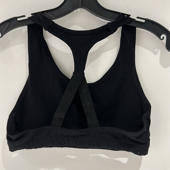 Electric & Rose black sports bra. Size medium. - Picture 3 of 4